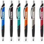 SH918 Metallic Universal Stylus Pen With Custom Imprint